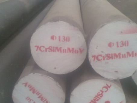 赣州7CrSiMnMoV工具钢