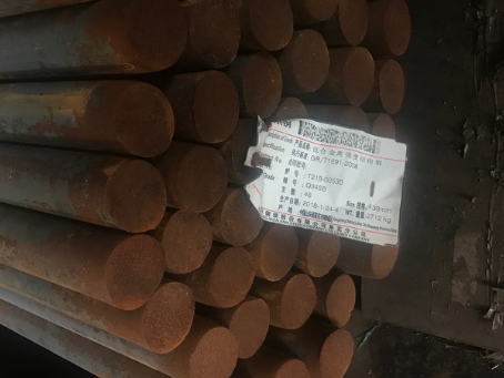 赣州18Cr2Ni4WA合金结构钢