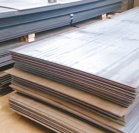 赣州Q690高强钢板