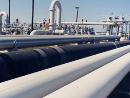 赣州石油输送案例