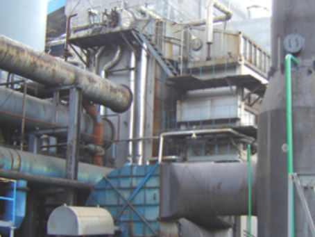 赣州锅炉钢板案例