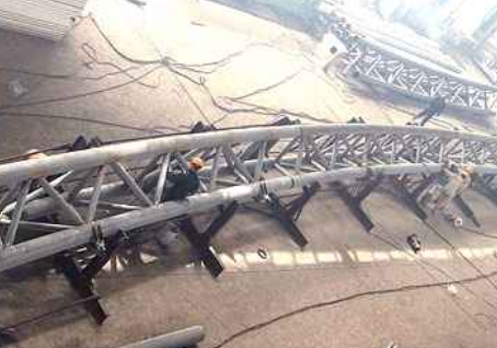 赣州多功能体育馆案例