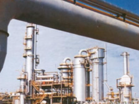 赣州无缝钢管化工厂案例